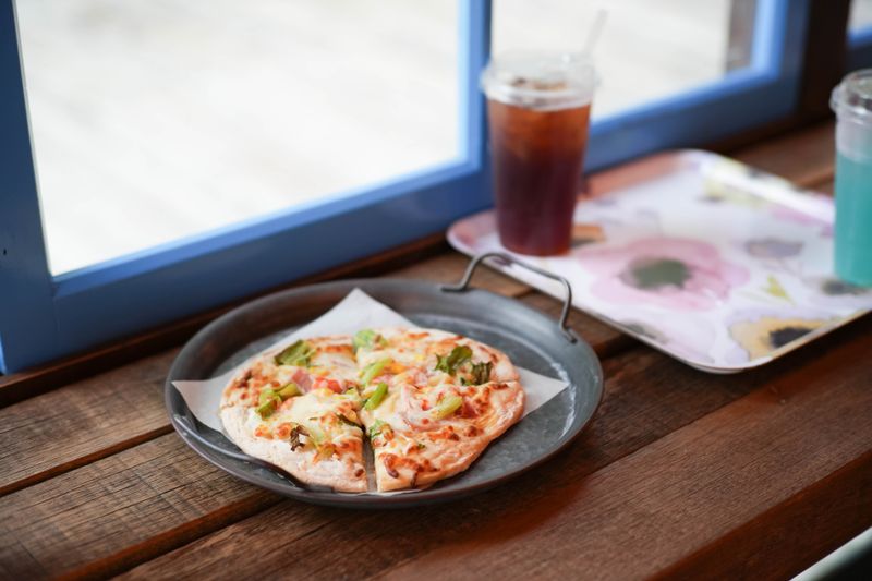 luce pizza lunch special offer