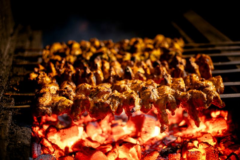 pizza luce bbq chicken pizza promotion