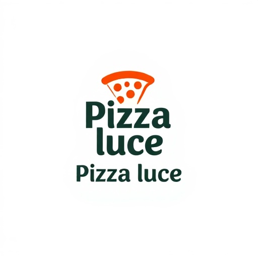 Pizza luce